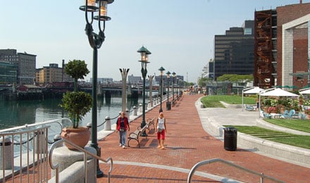 Full Day Guided Tour of Boston